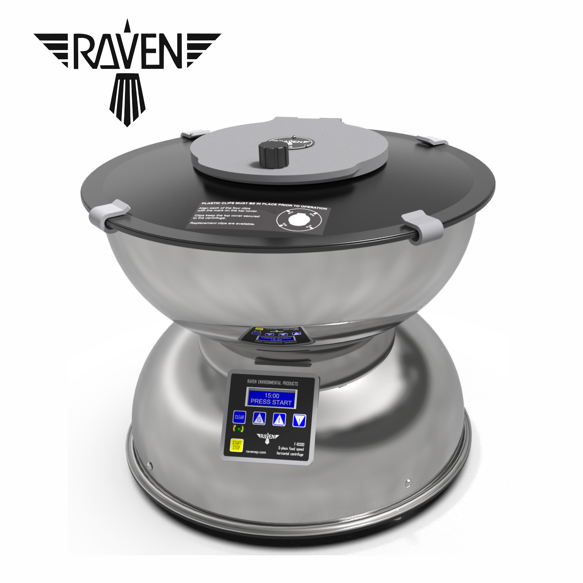 F-10300 Sample Process Centrifuge